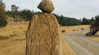 StoneWorld Show - Gulf Islands BC
