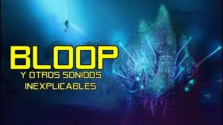 BLOOP: Sonidos Inexplicables|Monstruos Marinos|Criptozoologia