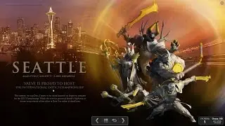 The International 2015 Compendium - обзор и мнение