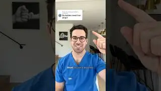 Do Babies Need Iron Drops? 💧 | Dr. Yoshi Explains Who Needs Them & Why