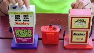 Hot Wheels Sizzlers Cars - How do they work