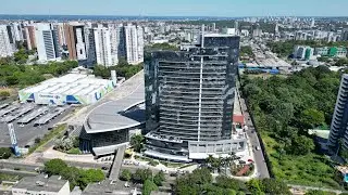 Sala jun&ccedil;&atilde;o pronta p/ seu neg&oacute;cio com 67m2 no Edif&iacute;cio Cristal em Manaus
