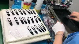 Pad Printing and Silk Screen Printing