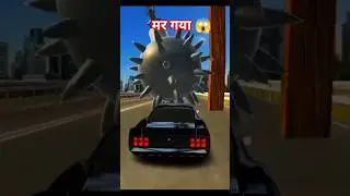 🚗💥 Muscle Car CRASH 😱 Shocking Result!#CrashTest