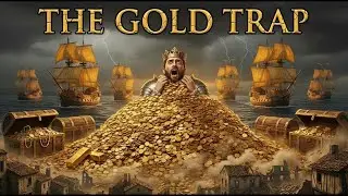 The First Hyperinflation: How Gold Bankrupted the Spanish Empire