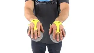 Sporti Swim Paddles II | SwimOutlet.com