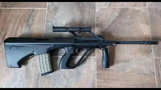 GHK AUG A2: Initial Impressions