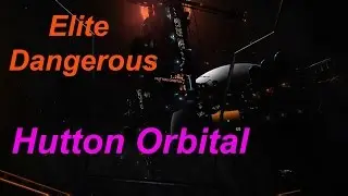 Elite Dangerous Hutton Orbital