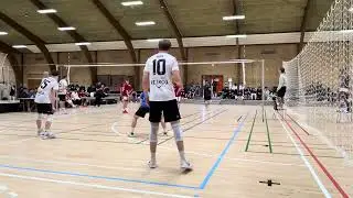 Odense mod Ringk&oslash;bing (1.S&aelig;t) (Elitetr&aelig;f)
