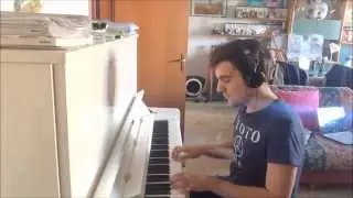 Adele - Hello (Piano Cover) || by Alex Shade