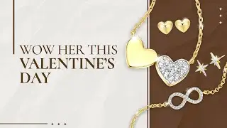 WOW HER FOR VDAY!