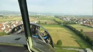JU-52 Rundflug Flugtag Bensheim 2011