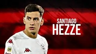 Santiago Hezze &bull; Highlights &bull; 2023 | HD