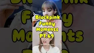 Blackpink funny moment alert!🚨🤣#blackpink#funny#shorts