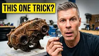Unlock the Secrets to Removing the 1974 Jeep CJ5 TRANSFER CASE!