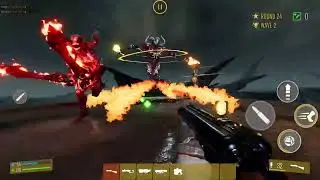 Rise Of Demons: mobile FPS - Android & iOS - Gameplay Trailer