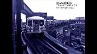 Transit Vibes- Kaos Rivera