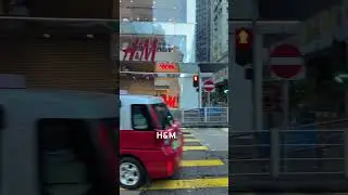 H&M causewaybay hk