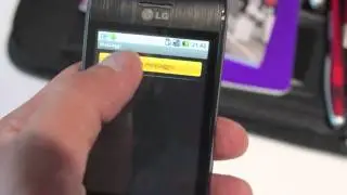 LG Optimus GT (GT540), primo test by AndroidWorld.it