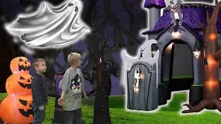 Monsters, Ghosts, and Magic! Fun Imagination Kids Video