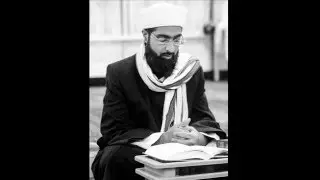 Good Opinion Of People | Shaykh Badruddin al Hassani (ra) | Shaykh Mohammed Aslam |