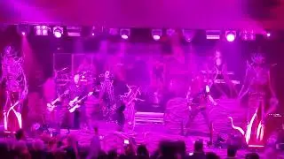 Cradle of Filth - Desire in Violent Overture - Live Rock City, Nottingham 28/10/22