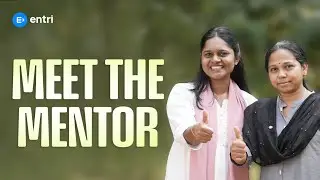 ✨ Meet the Mentor ✨ | Doubt Clearing Session With Vini Miss |  Entri 