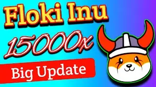 15000x 🔥| Floki inu coin news today
