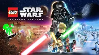 Lego Star Wars The Skywalker Saga (challenges)