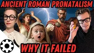 Ancient Roman Pronatalism: The Last Time We Failed to Solve Fertility Collapse