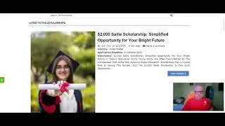 $2,000 Sallie Scholarship