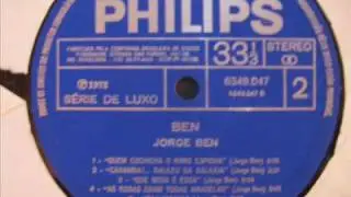 Jorge Ben - Quem Cochicha O Rabo Espicha.wmv