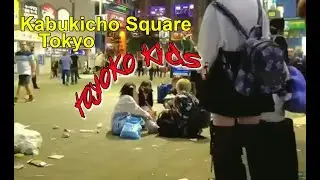 Kabukicho ToYoko Kids