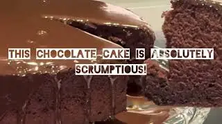 I&rsquo;ve got a scrumptious Chocolate Cake recipe that&rsquo;s super easy and quick to make 