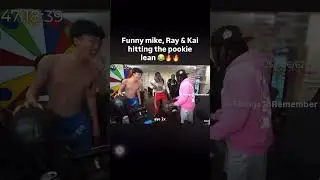 #funnymike #kaicenat #pookielean #funny #clips #kai #dance #tylil #ray #rakai