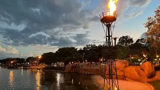 Luminous The Symphony of Us Fireworks Show at EPCOT - June 2024