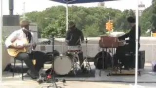 Ed Cherry Trio 