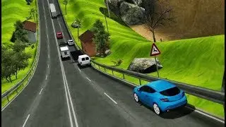 Turbo Traffic - Android Gameplay FHD