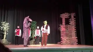 Forever -  Dragon&rsquo;s Song -  Shrek the Musical Jr