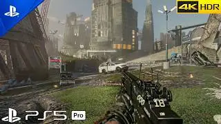(PS5 PRO) Call of Duty Advanced Warfare | Realistic ULTRA Graphics Gameplay [4K 60FPS HDR] Part 4
