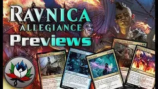 Ravnica Allegiance Spoilers: Domri, Chaos Bringer; Kaya&rsquo;s Wrath; Theater of Horrors; and more &ndash; MTG!