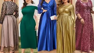 Shop Savvy: Where to Find Affordable Plus Size Mother of the Bride Dresses
