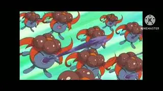 #pokemon all evolution of acid in poison type moves