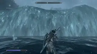 Water Bender Have Come To Skyrim!?!?