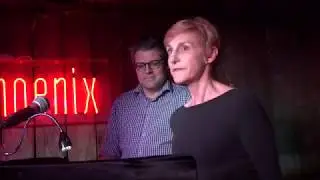 24 Tiny Tales by Andreas Paraskevaides, read by Will Goodhand and Claire Lacey