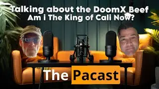 The Pacast (featuring DoomX)