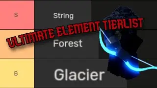 The Ultimate Element Tier List for Peroxide