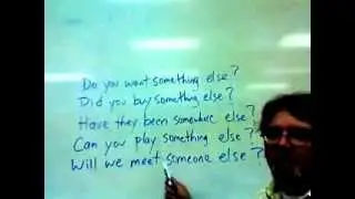 else