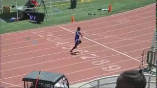 14U Boys 4x100 District 2018