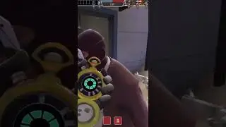 Агрессивно врываюсь в толпу малышей ! Map: 5gorge #tf2 #teamfortress2 #spytf2 #chipikspy #spychipik